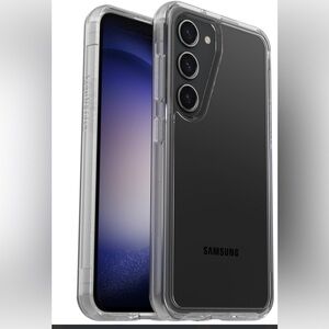 OTTERBOX SAMSUNG GALAXY S23 SERIES SYMMETRY CLEAR PHONE CASE